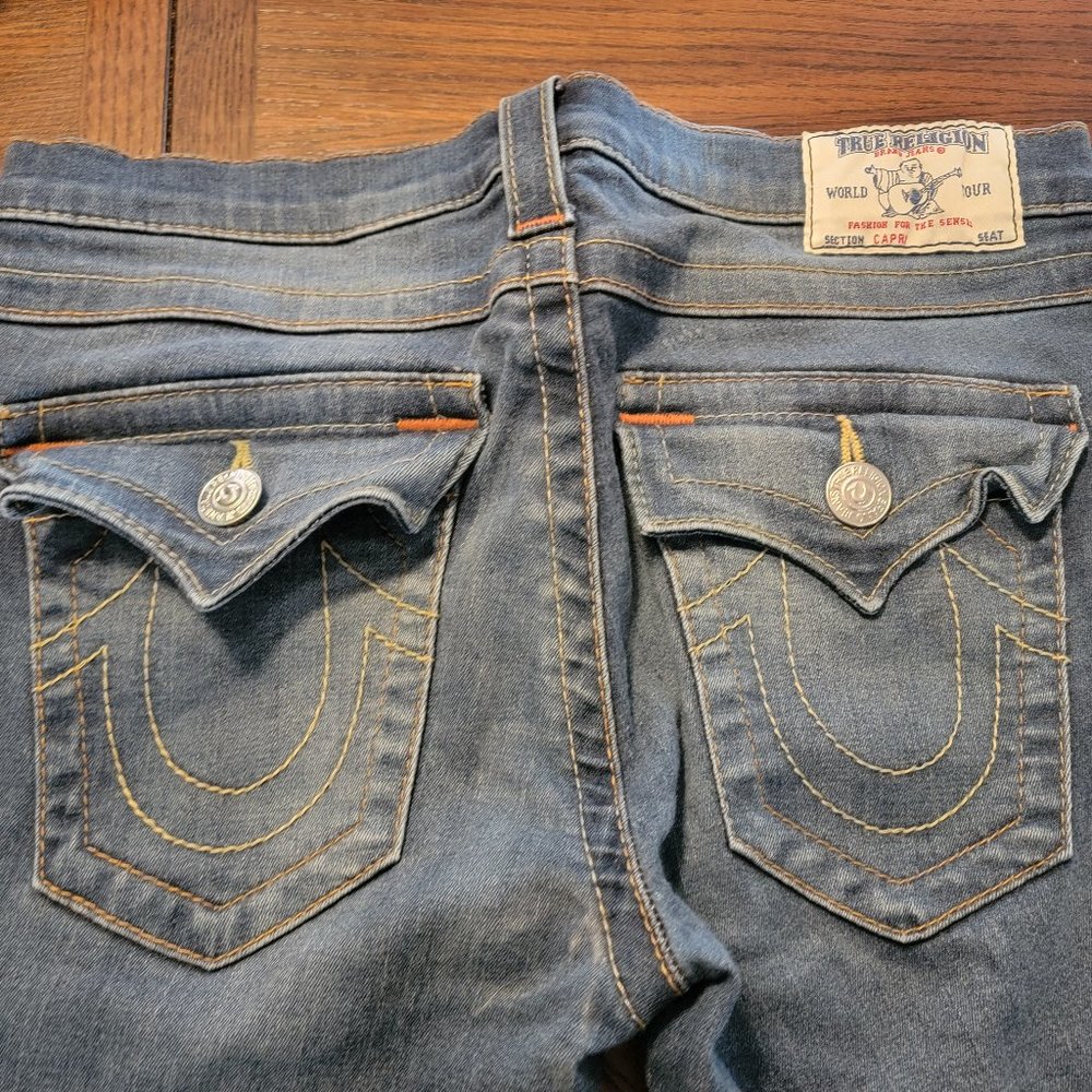 TRUE RELIGION CAPRI
